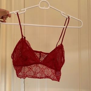 Victoria’s Secret Lace Bralette